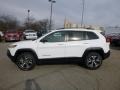 Bright White - Cherokee Trailhawk 4x4 Photo No. 3