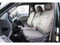 Medium Earth Gray Front Seat Photo for 2016 Ford F150 #109216446