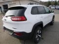 Bright White - Cherokee Trailhawk 4x4 Photo No. 7