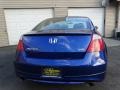 2009 Belize Blue Pearl Honda Accord EX-L V6 Coupe  photo #6