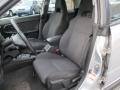 Platinum Silver Metallic - Impreza WRX Sedan Photo No. 10