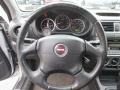 Platinum Silver Metallic - Impreza WRX Sedan Photo No. 11