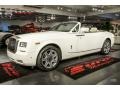 2013 Arctic White Rolls-Royce Phantom Drophead Coupe  photo #9