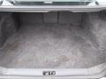 Platinum Silver Metallic - Impreza WRX Sedan Photo No. 23