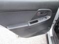 Platinum Silver Metallic - Impreza WRX Sedan Photo No. 28