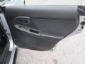 Platinum Silver Metallic - Impreza WRX Sedan Photo No. 29