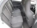 Platinum Silver Metallic - Impreza WRX Sedan Photo No. 30