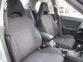 Platinum Silver Metallic - Impreza WRX Sedan Photo No. 31