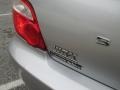 Platinum Silver Metallic - Impreza WRX Sedan Photo No. 34