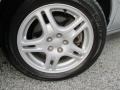 Platinum Silver Metallic - Impreza WRX Sedan Photo No. 35