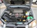 Platinum Silver Metallic - Impreza WRX Sedan Photo No. 38