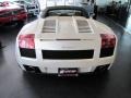 2007 Balloon White Lamborghini Gallardo Spyder  photo #5