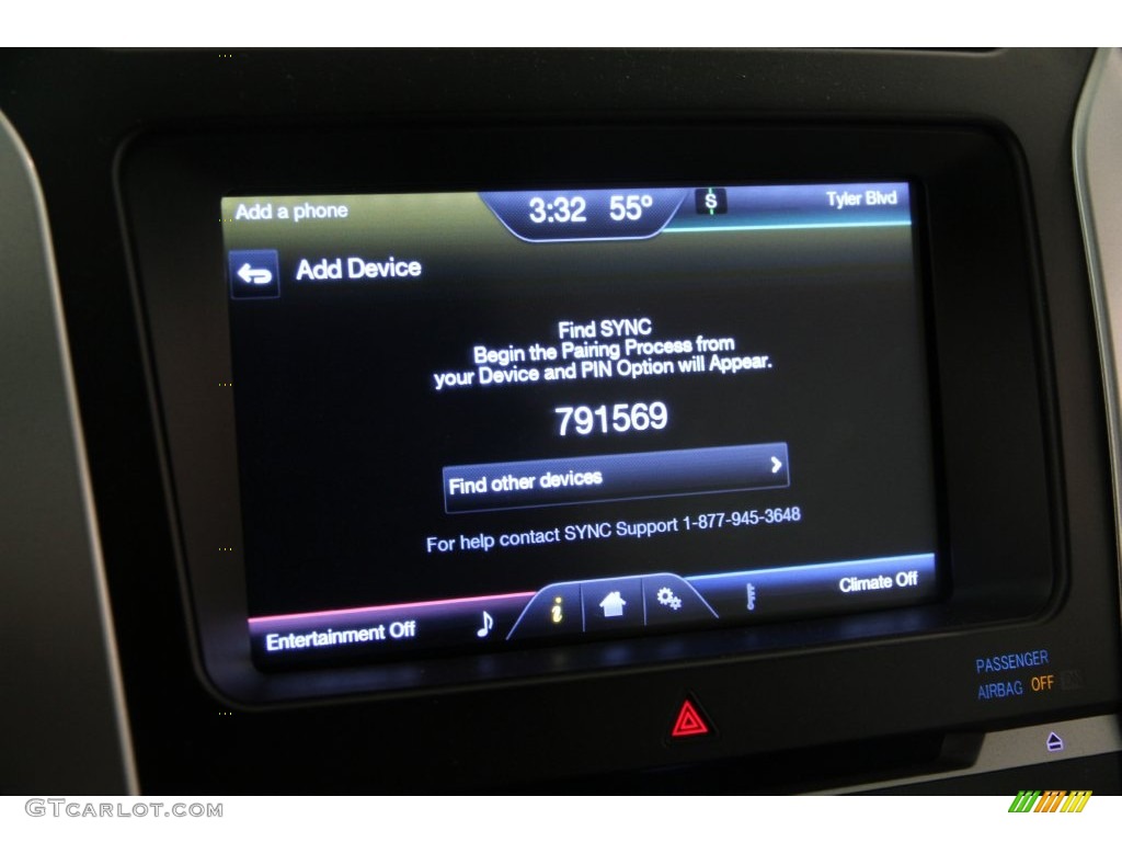 2012 Explorer Limited 4WD - Red Candy Metallic / Medium Light Stone photo #11