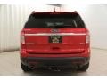 2012 Red Candy Metallic Ford Explorer Limited 4WD  photo #27