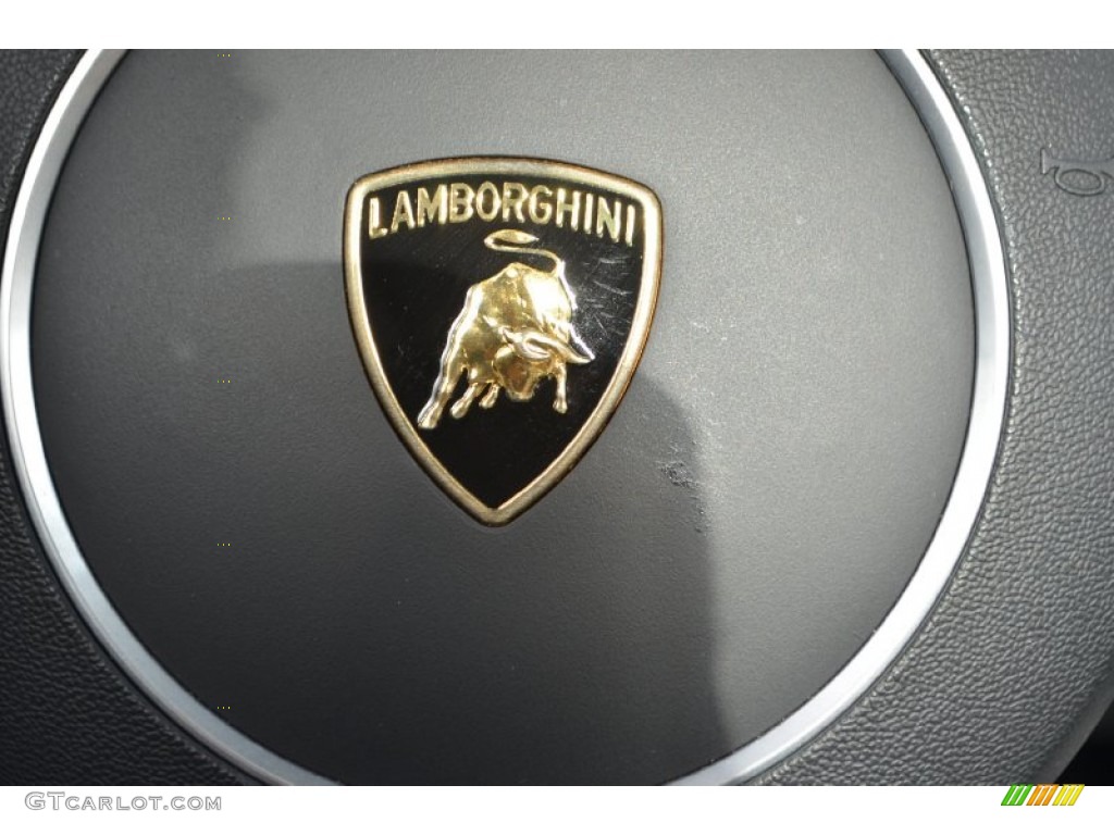 2007 Gallardo Spyder - Balloon White / Nero Perseus photo #58