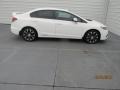 Taffeta White - Civic Si Sedan Photo No. 8