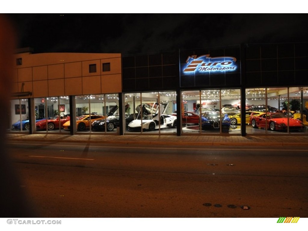 2007 Gallardo Spyder - Balloon White / Nero Perseus photo #71