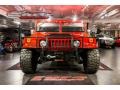 2004 Firehouse Red Hummer H1 Wagon  photo #3
