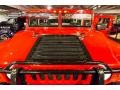 2004 Firehouse Red Hummer H1 Wagon  photo #30