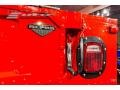 2004 Firehouse Red Hummer H1 Wagon  photo #38