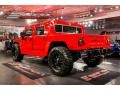2004 Firehouse Red Hummer H1 Wagon  photo #43