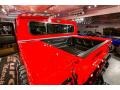 2004 Firehouse Red Hummer H1 Wagon  photo #56