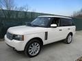 Front 3/4 View of 2010 Range Rover Supercharged
