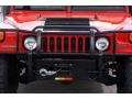 2004 Firehouse Red Hummer H1 Wagon  photo #74