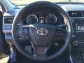 Midnight Black Metallic - Camry Hybrid LE Photo No. 5