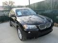 Jet Black - X3 xDrive 28i Photo No. 5