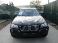 Jet Black - X3 xDrive 28i Photo No. 6