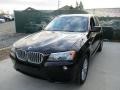 Jet Black - X3 xDrive 28i Photo No. 7