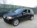 Jet Black - X3 xDrive 28i Photo No. 8