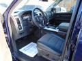 2012 True Blue Pearl Dodge Ram 1500 Sport Quad Cab 4x4  photo #17