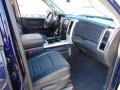 2012 True Blue Pearl Dodge Ram 1500 Sport Quad Cab 4x4  photo #21