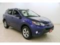 Blue Crush Metallic - RAV4 XLE Photo No. 1