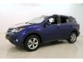 Blue Crush Metallic - RAV4 XLE Photo No. 3
