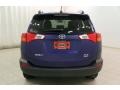 Blue Crush Metallic - RAV4 XLE Photo No. 15