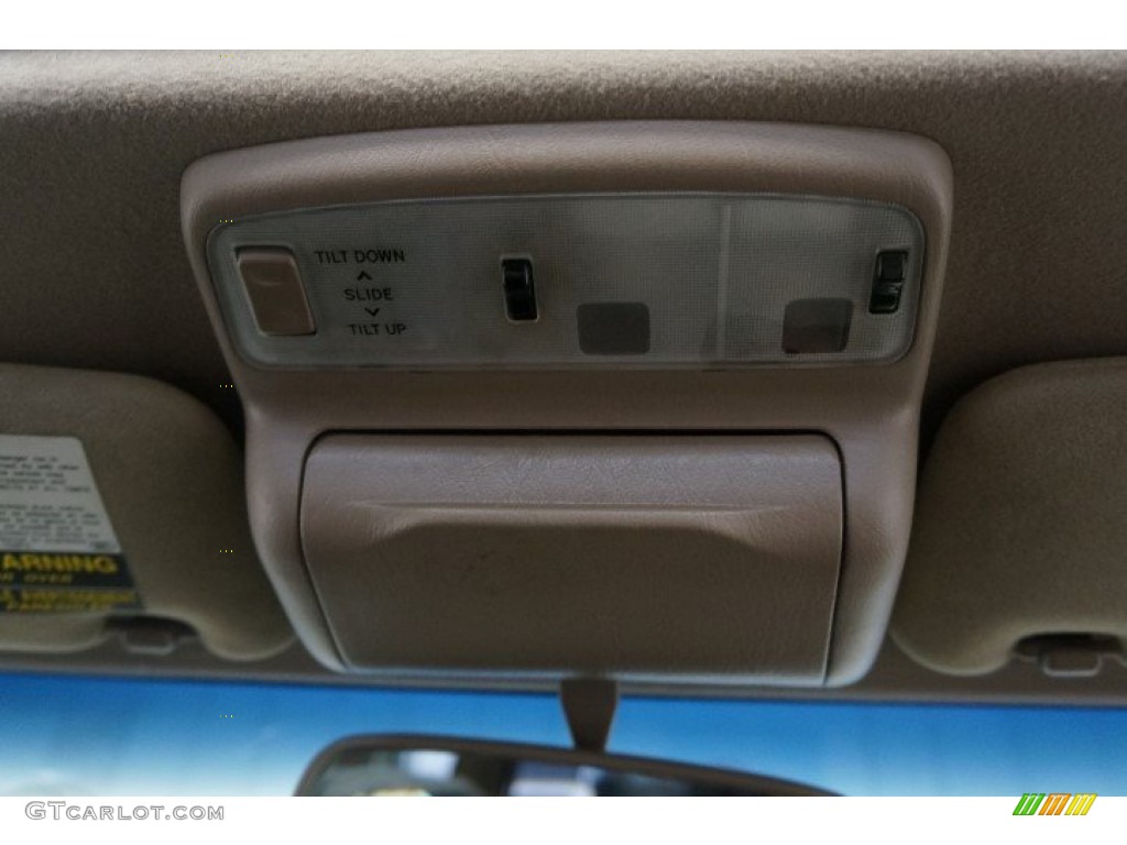 1999 4Runner SR5 4x4 - Millennium Silver Metallic / Oak photo #42