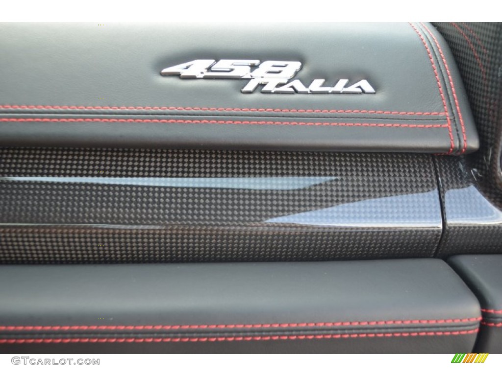 2010 Ferrari 458 Italia Marks and Logos Photo #109224787
