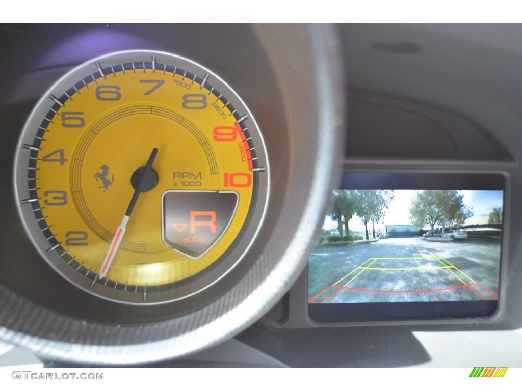 2010 Ferrari 458 Italia Gauges Photo #109224910