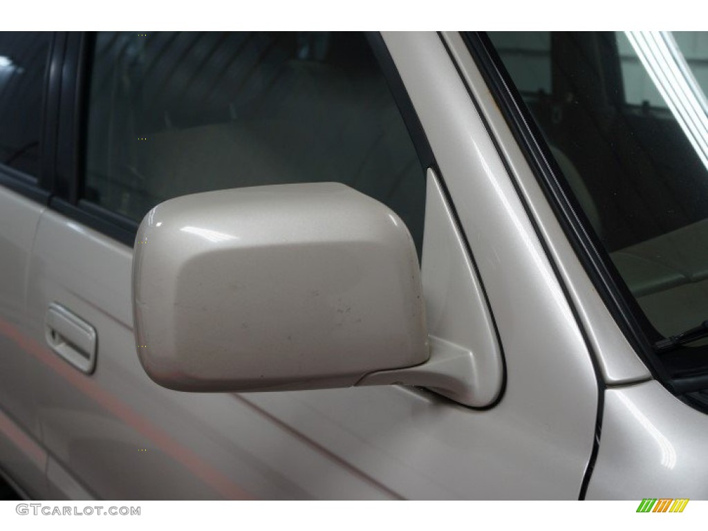 1999 4Runner SR5 4x4 - Millennium Silver Metallic / Oak photo #56