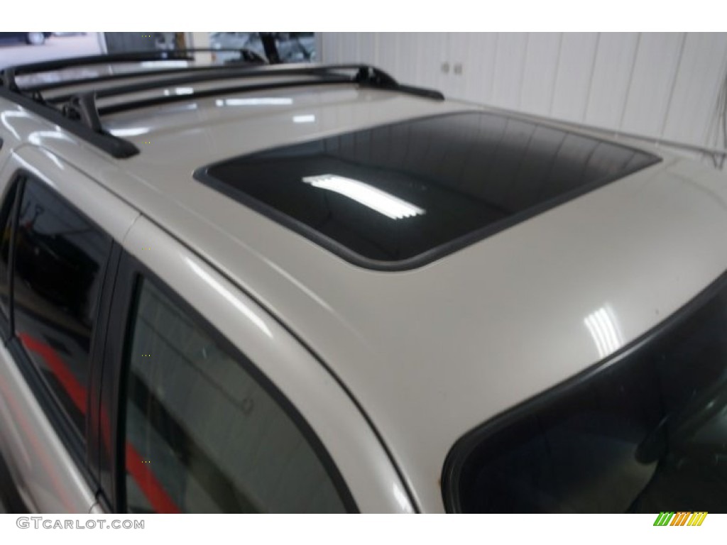 1999 4Runner SR5 4x4 - Millennium Silver Metallic / Oak photo #87