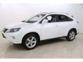 2015 Starfire White Pearl Lexus RX 350 AWD  photo #3