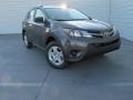 Magnetic Gray Metallic - RAV4 LE Photo No. 2