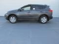 Magnetic Gray Metallic - RAV4 LE Photo No. 6