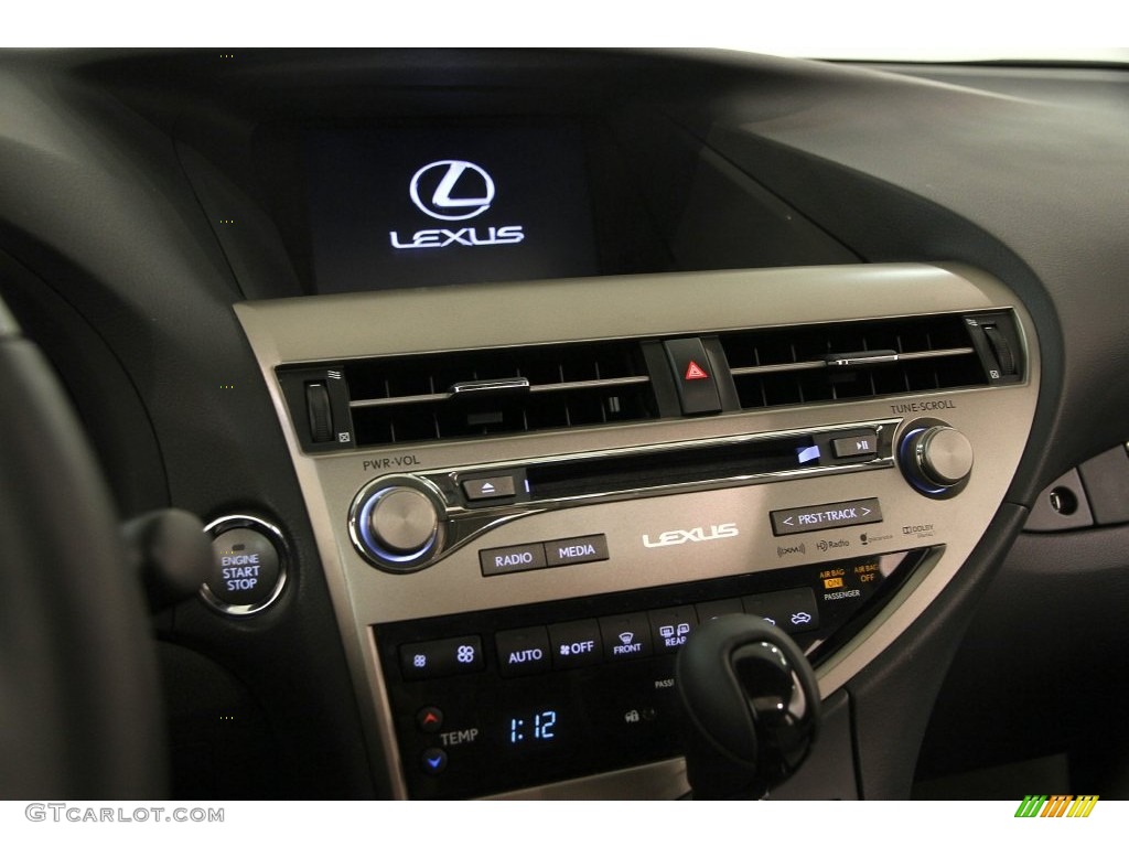 2015 Lexus RX 350 AWD Controls Photo #109226155