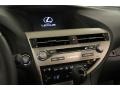 2015 Lexus RX Light Gray Interior Controls Photo