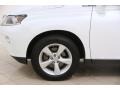 2015 Lexus RX 350 AWD Wheel and Tire Photo