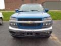 2012 Aqua Blue Metallic Chevrolet Colorado LT Crew Cab 4x4  photo #2